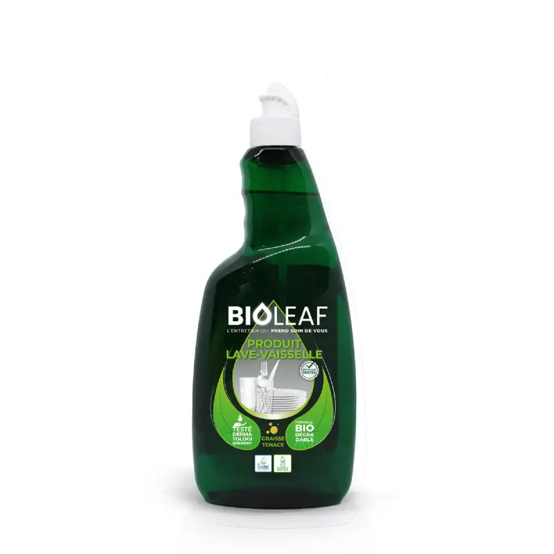 Produit Lave-Vaisselle Bioleaf