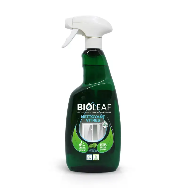 Lave Vitres BIOLEAF