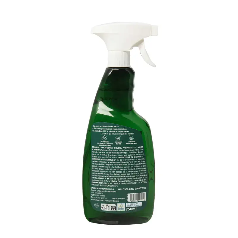 Produit Multiusage Bioleaf
