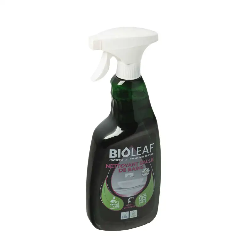 Nettoyant salle de bains Bioleaf