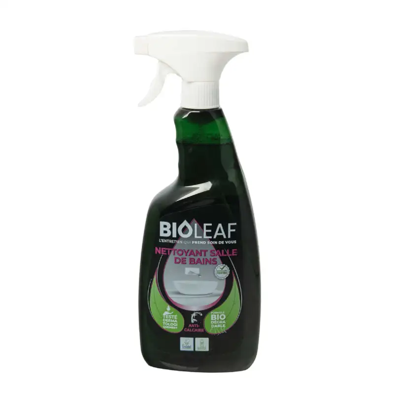 Nettoyant salle de bains Bioleaf