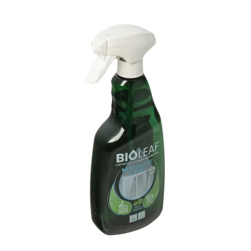 Lave Vitres BIOLEAF