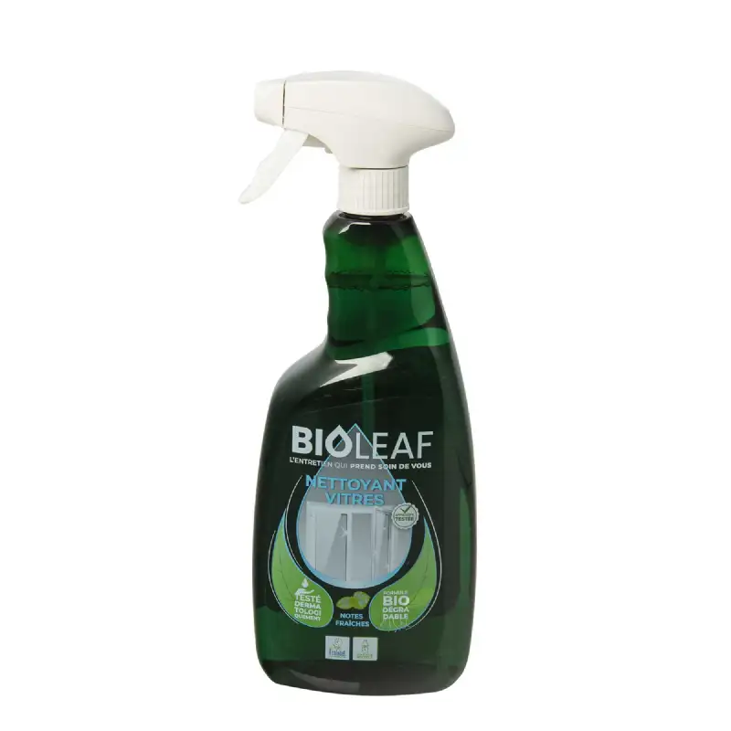 Lave Vitres BIOLEAF