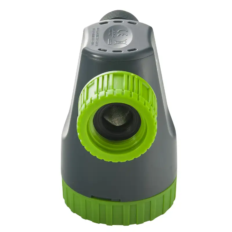 Programmateur robinet pour micro irrigation