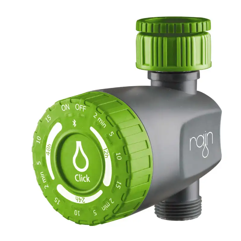 Programmateur robinet pour micro irrigation