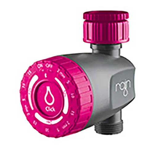 Programmateur pour brumisateur et de robinet pour micro irrigation 