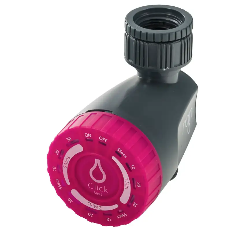 Programmateur de robinet pour micro irrigation