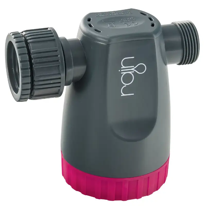 Programmateur de robinet pour micro irrigation
