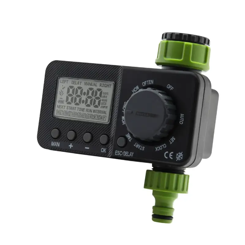 Programmateur d'arrosage digital WERKA PRO