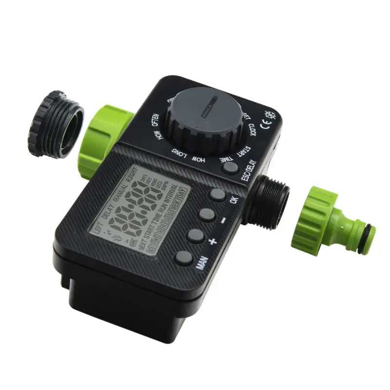 Programmateur d'arrosage digital WERKA PRO
