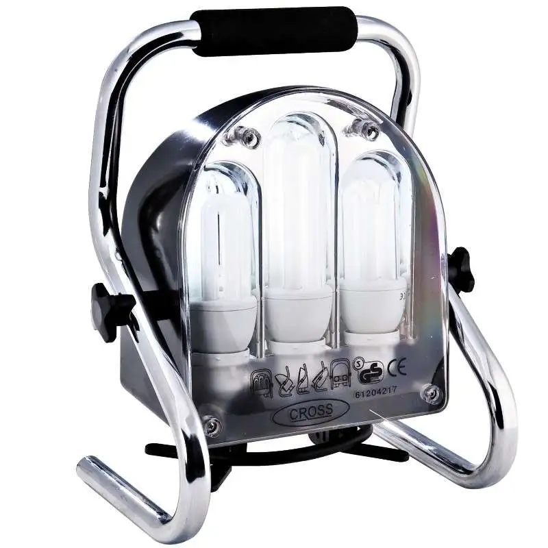 Projecteur 3 ampoules eco