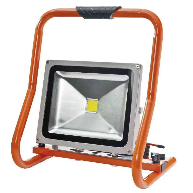 Projecteur de chantier portable led 30w