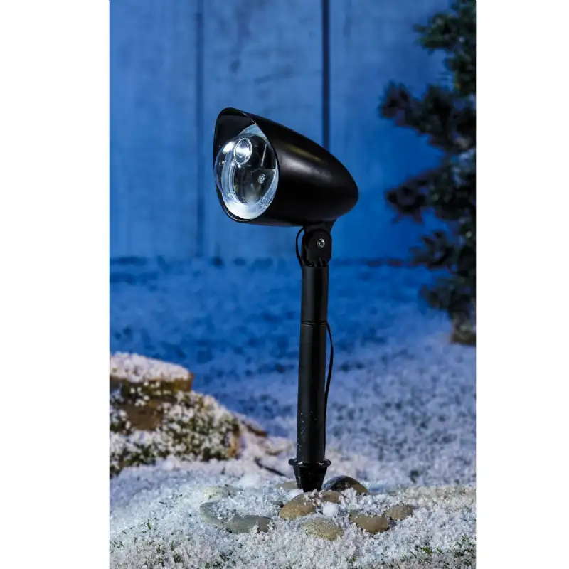 Projecteur façade led multi effets