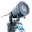 Projecteur de façade Leds couleur 8w 12 motifs