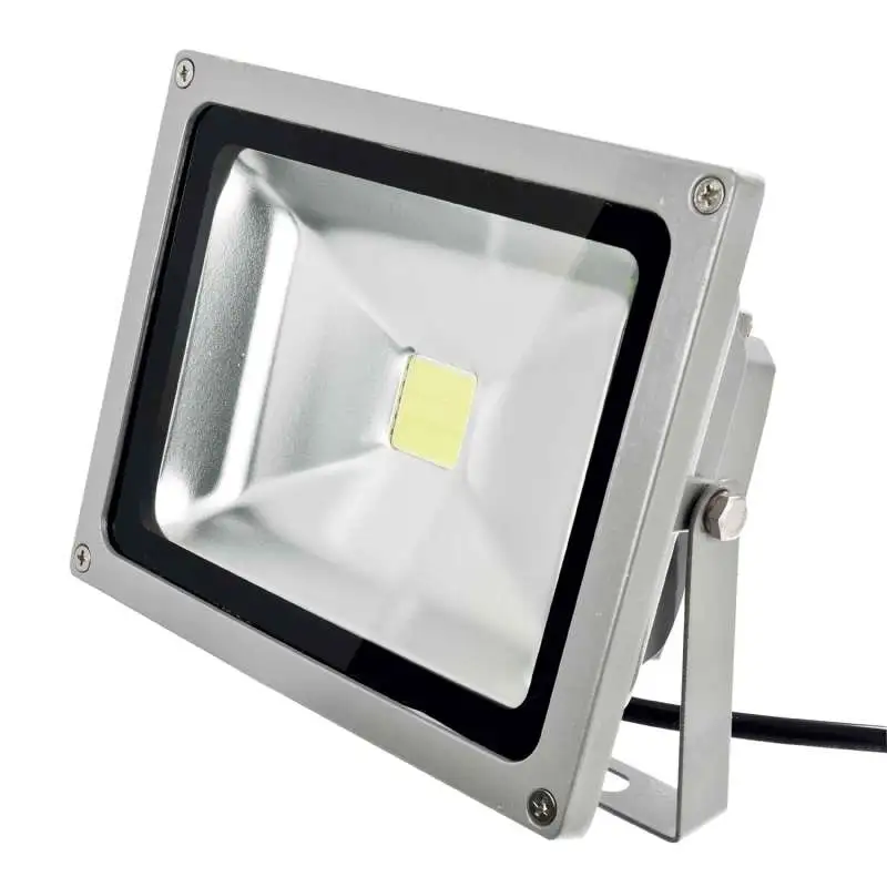 Projecteur LED COB 20w blanc froid