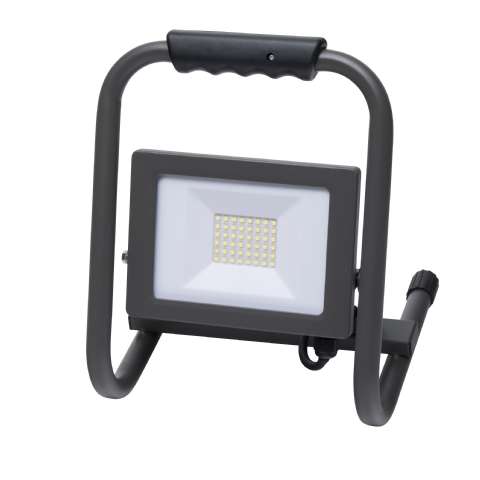 Projecteur led 30 watts portable avec support - Gsc - 38,99€ Projecteur led 30 watts portable avec support