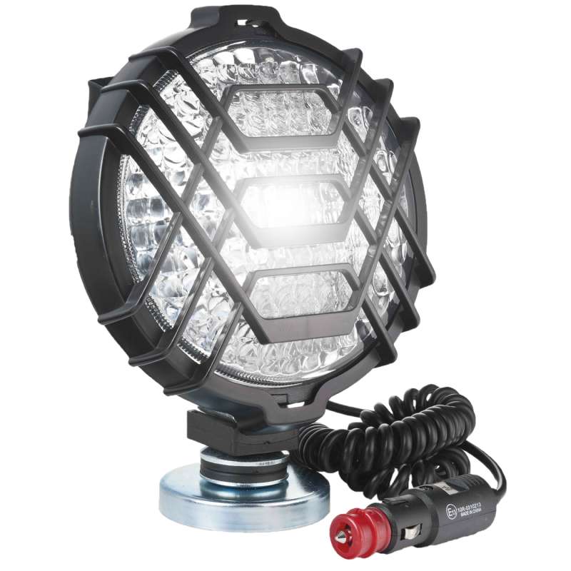 Projecteur magnétique auto