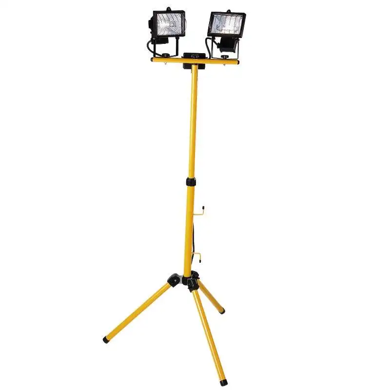 Projecteur sur pied