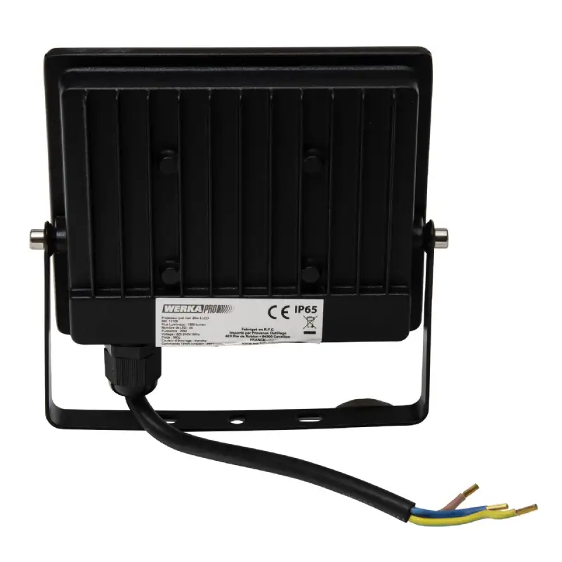 Projecteur plat à led WERKA PRO