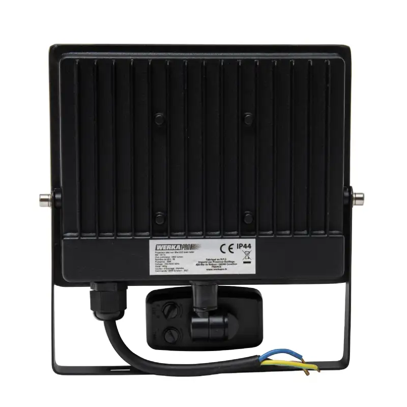 Projecteur radar plat à led WERKA PRO