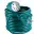Prolongateur 5m vert 3 x1.5 mm
