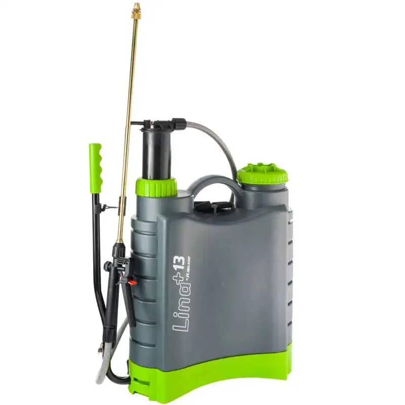 Pulvérisateur 13l et lance en laiton