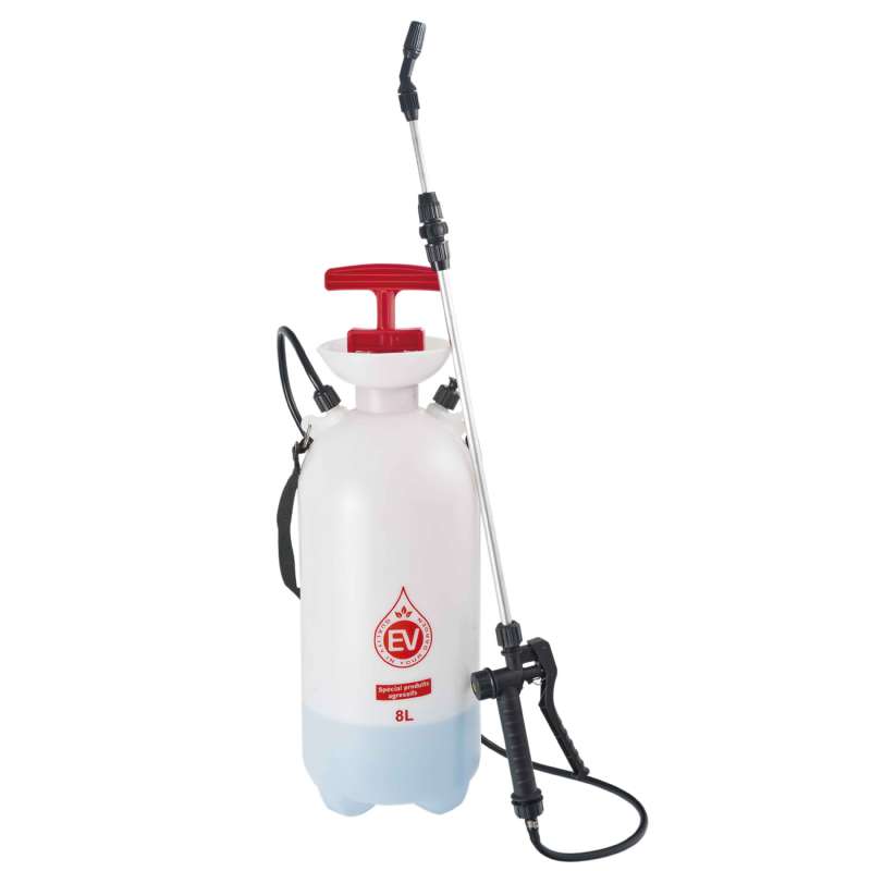 Pulvérisateur 8l produits agressifs