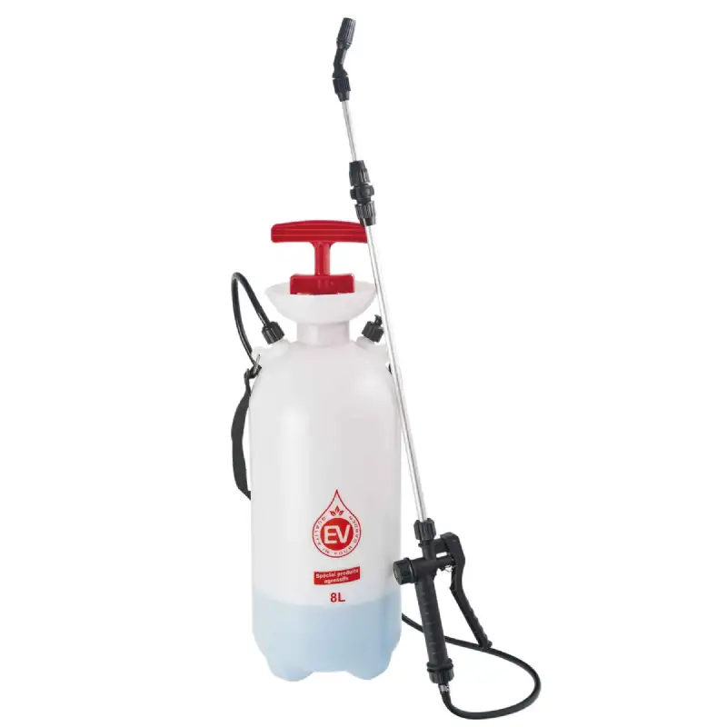 Pulvérisateur 8l produits agressifs