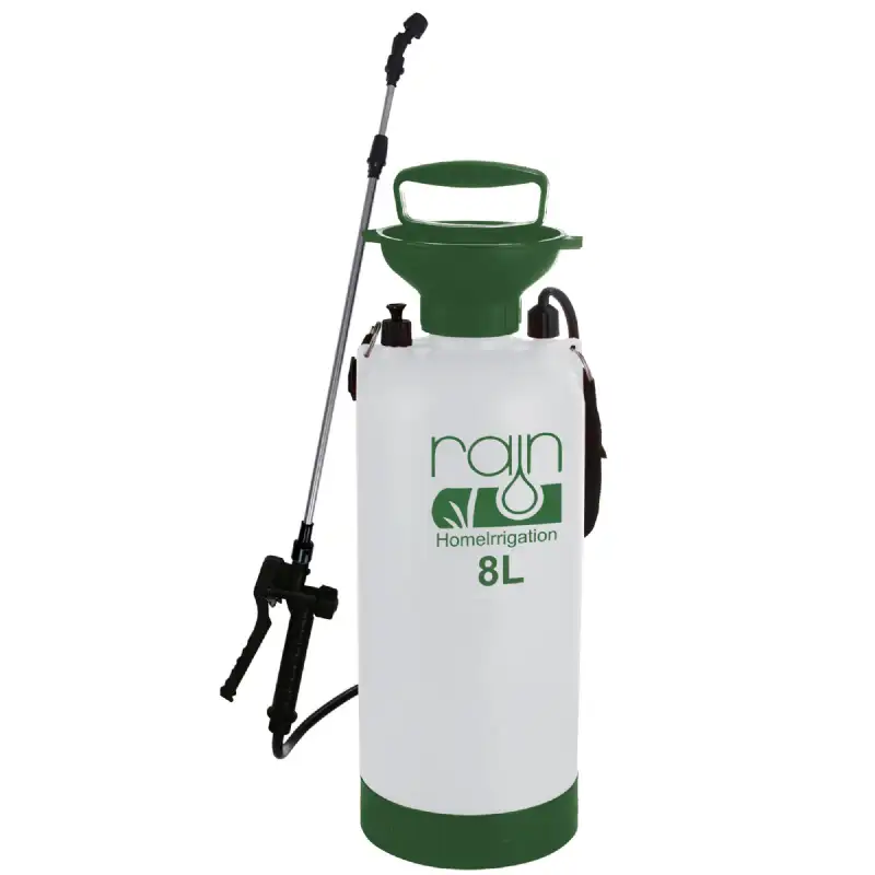 Pulvérisateur 8 litres avec lance
