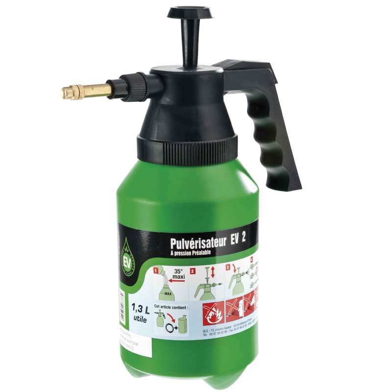 Pulverisateur 8 l à batterie - Provence Outillage