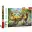 Puzzle dinosaures 41x27,5cm 160pc