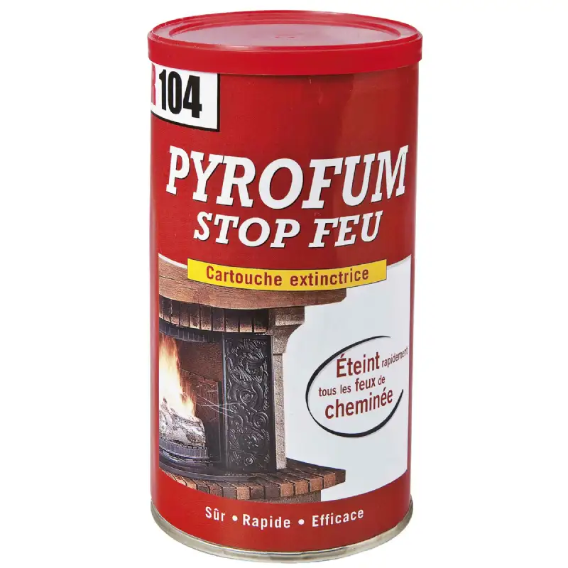 Pyrofum R104