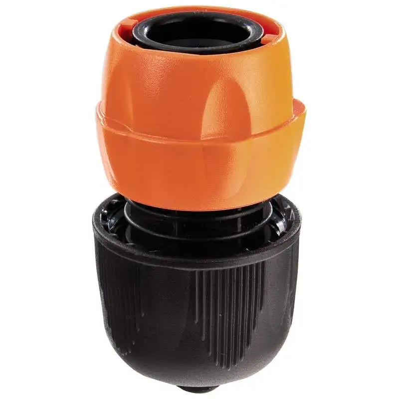 Raccord automatique avec valve Aquastop