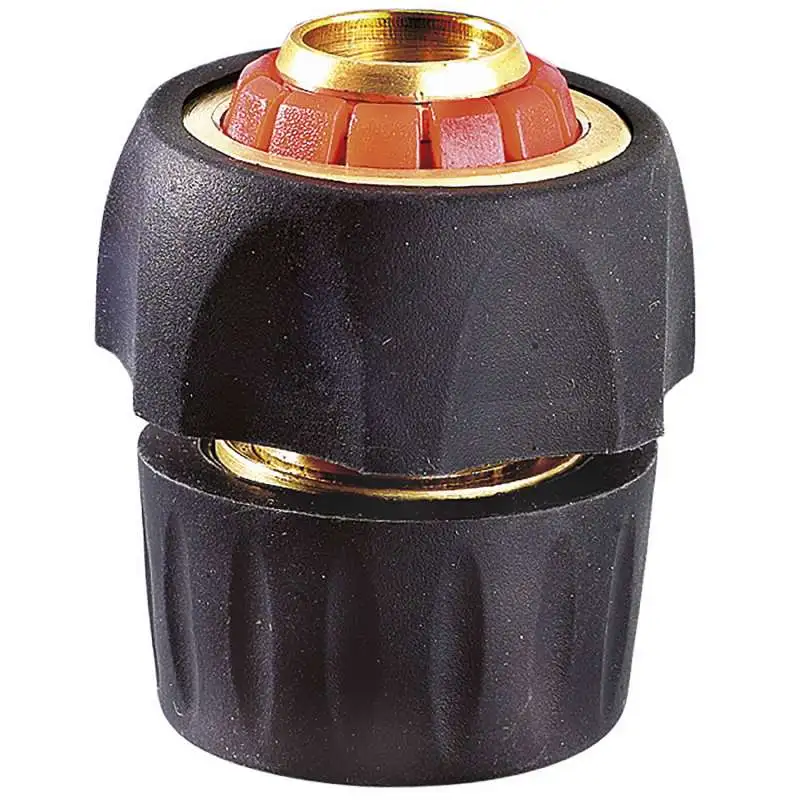 Raccord automatique 19 mm avec stop