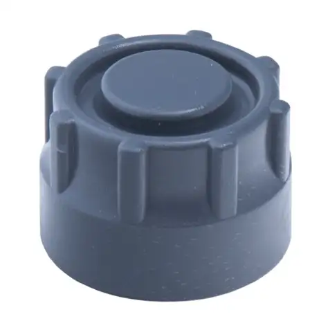 Raccord bouchon pvc femelle 1”