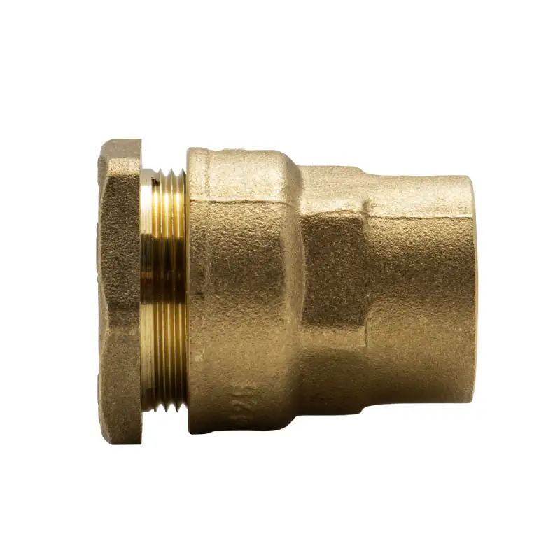 Raccord laiton droit femelle d25 3-4