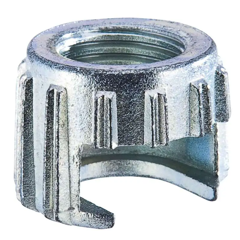 Raccord pneumatique baïonnette.