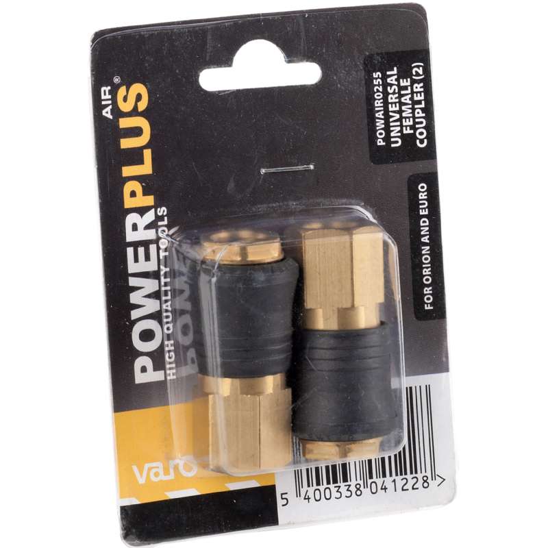 Raccord pneumatique air euro femelle