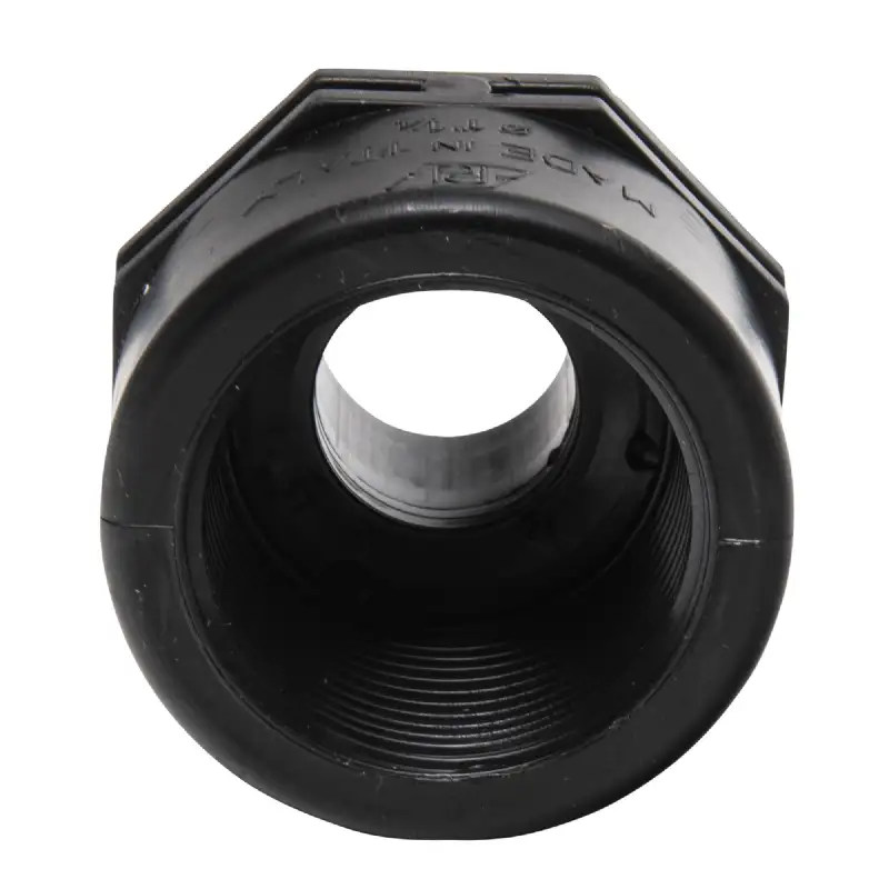 Raccord poly réduction f-m 1” – 3/4”