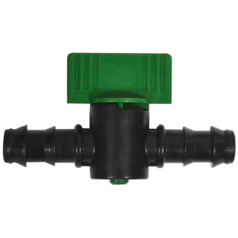 Raccord droit vanne d arrêt Ø16mm