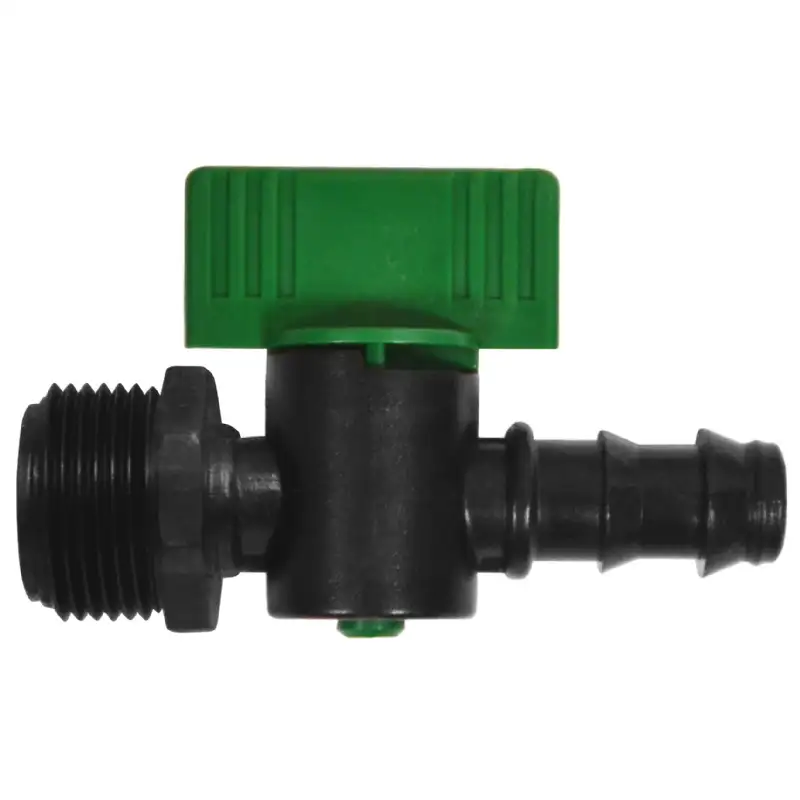 Raccord vanne d'arrêt M 3-4 ø16 mm