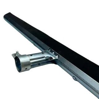 Raclette sol en mousse noire COBIC