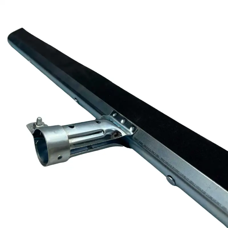 Raclette sol en mousse noire COBIC