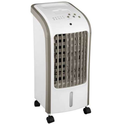 Rafraîchisseur d'air sur roues (20m²) avec télécommande - Evatronic - 48,99€ Rafraîchisseur d'air sur roues (20m²) avec télécommande