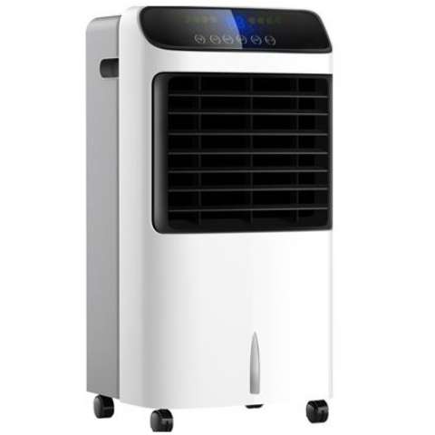 Rafraîchisseur d'air (50m²) sur roues avec télécommande Sanéo - Saneo - 82,49€ Rafraîchisseur d'air (50m²) sur roues avec télécommande Sanéo