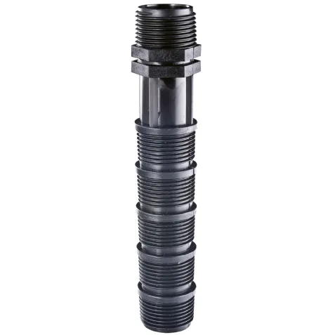 Rallonge filetée embout mâle 3/4-3/4