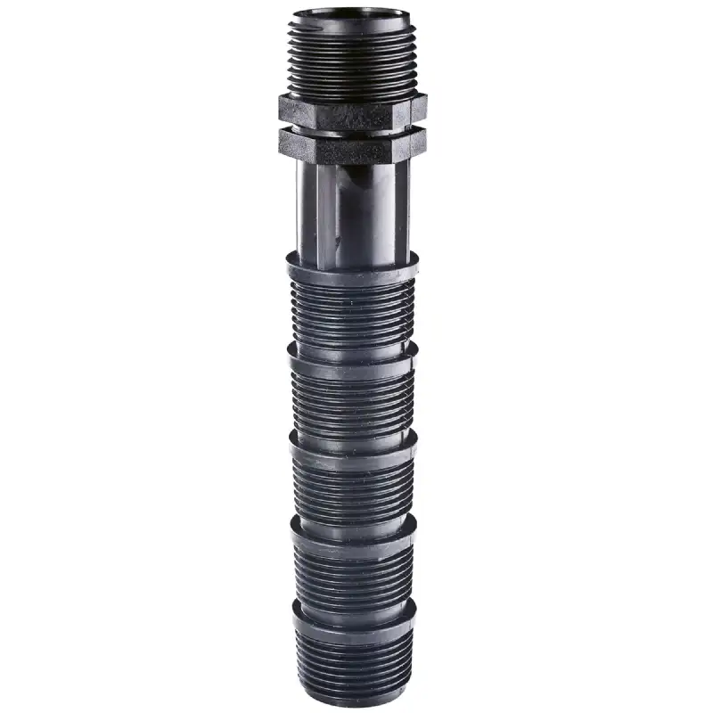 Rallonge filetée embout mâle 3/4-3/4