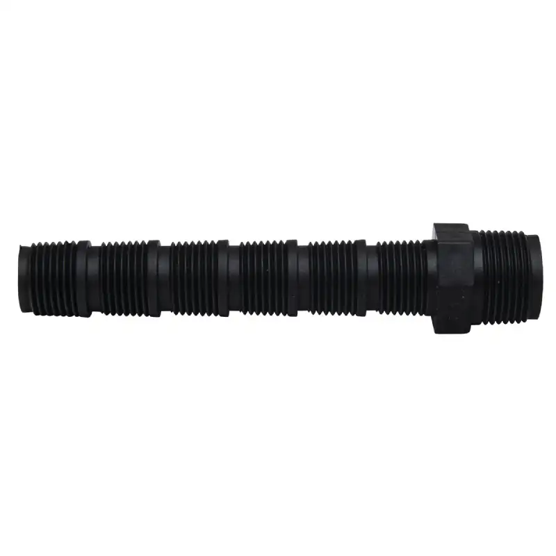Rallonge filetée pvc embout mâle Rain