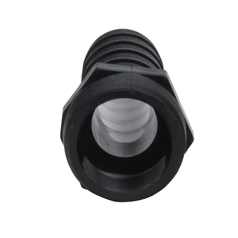 Rallonge filetée pvc embout mâle Rain