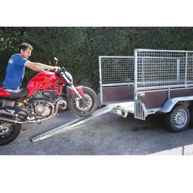 Rampe de chargement 185 cm la pièce